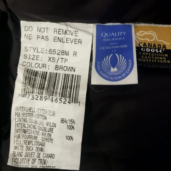 Canada Goose Men's Ontario Parka - Picture 4 of 5